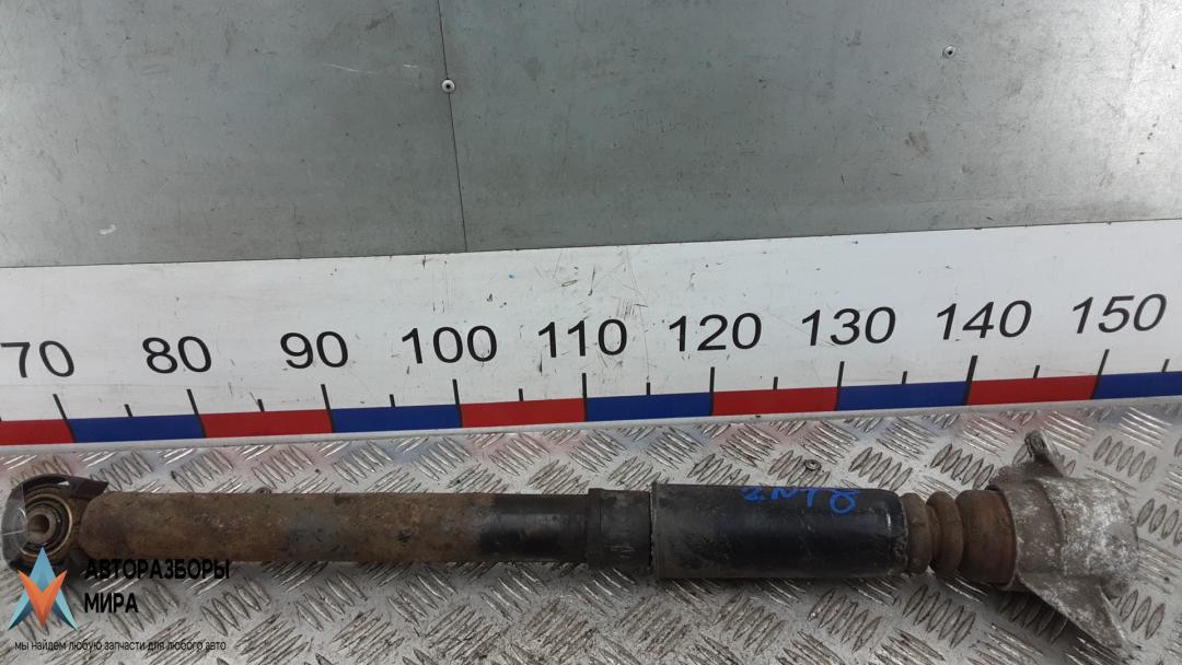 амортизатор задний Audi A5 8T 2008, 1.8 л., бензин, МКПП, купе, 8T0513035M, 8K0513353E - фото №1