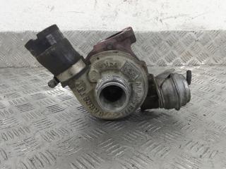 турбина Hyundai ix35 1 поколение 2011, 1.7 л., дизель, МКПП, внедорожник 5 дв., 26201-2A850