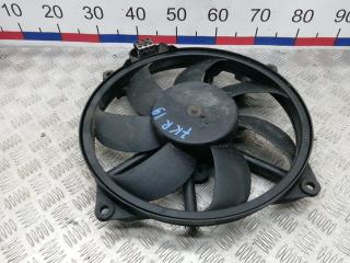 вентилятор радиатора Renault Scenic 3 поколение 2011, 1.5 л., дизель, МКПП, минивэн