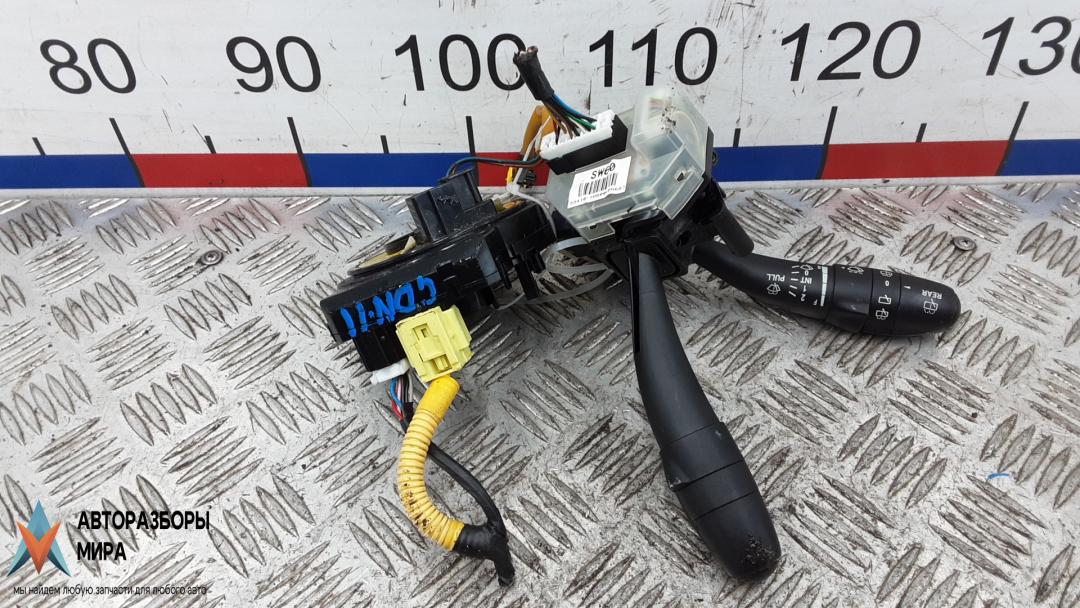 переключатель подрулевой Kia Ceed 1 поколение 2007, 1.6 л., бензин, МКПП, хетчбэк 5 дв. - фото №1