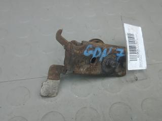 замок капота Chevrolet Aveo T300 2011, 1.2 л., бензин, МКПП, хетчбэк 5 дв.