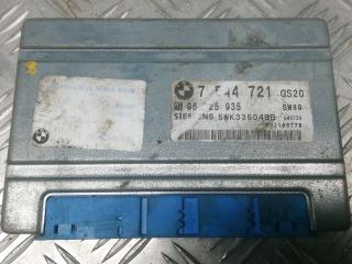 блок управления АКПП BMW X5 E53 [рестайлинг] 2004, 3.0 л., бензин, АКПП, внедорожник 5 дв., 7544721