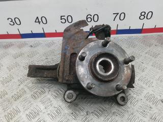 ступица передняя левая Nissan X-Trail T31 2008, 2.0 л., дизель, МКПП, внедорожник 5 дв.