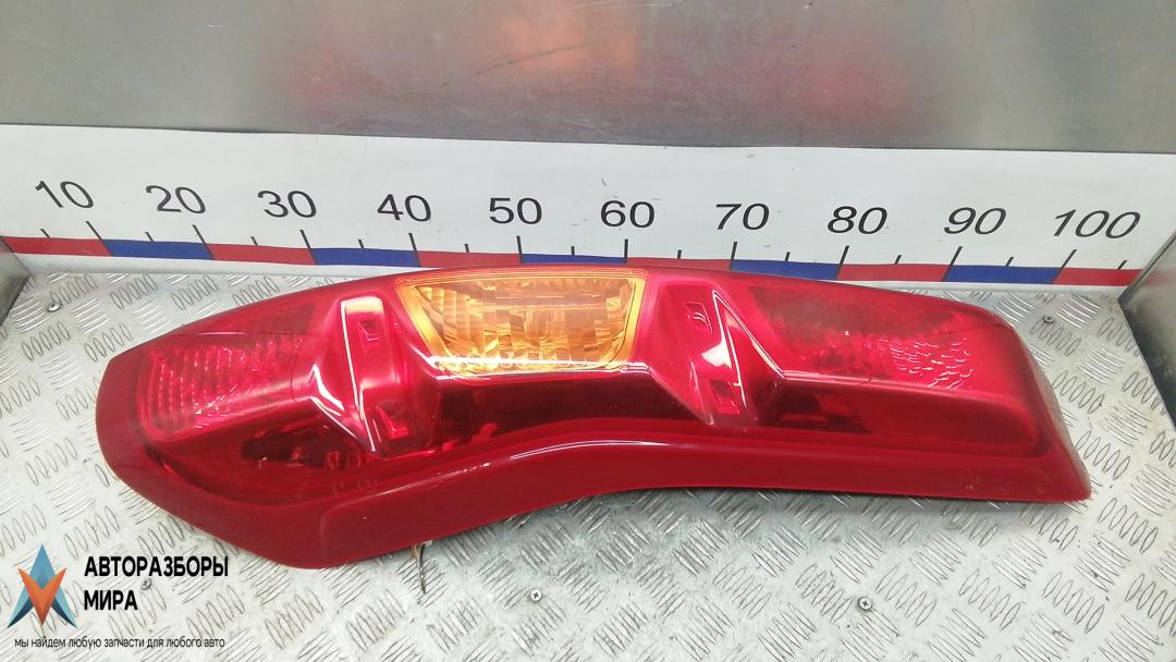 фонарь задний правый Nissan X-Trail T31 2008, 2.0 л., дизель, МКПП, внедорожник 5 дв. - фото №1