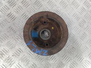 шкив коленвала Mitsubishi L200 4 поколение 2010, 2.5 л., дизель, МКПП, пикап, 1186290E71