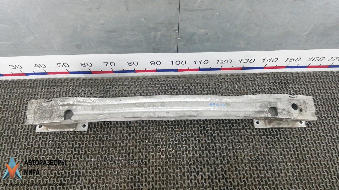 усилитель бампера заднего Chevrolet Cruze 1 поколение 2010, 2.0 л., D VCDi, дизель, АКПП, седан, 39011392, 12776325 - фото №1