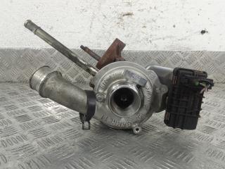 турбина Chevrolet Cruze 1 поколение 2010, 2.0 л., D VCDi, дизель, АКПП, седан, 25181746