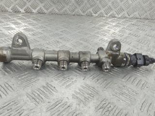 топливная рампа Fiat Bravo 2 поколение 2010, 1.6 л., D Multijet 105, дизель, МКПП, хетчбэк 5 дв., 0445214192, 55215208