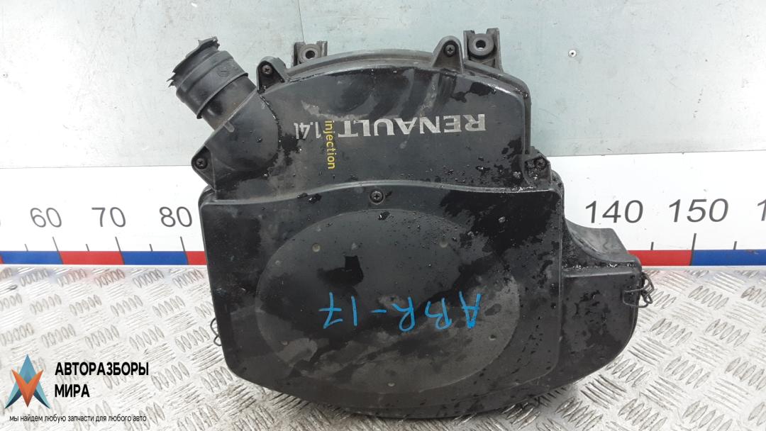 корпус воздушного фильтра Dacia Sandero 1 поколение 2009, 1.4 л., бензин, МКПП, хетчбэк 5 дв. - фото №1