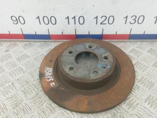 диск тормозной задний Chevrolet Cruze 1 поколение 2010, 2.0 л., D VCDi, дизель, АКПП, седан, 13502139