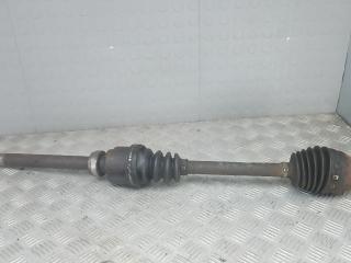 полуось передняя правая (приводной вал, ШРУС) Citroen C8 1 поколение 2004, 2.2 л., бензин, МКПП, минивэн