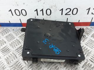 блок комфорта Renault Megane 3 поколение 2009, 1.5 л., дизель, МКПП, хетчбэк 5 дв., 284B15986R