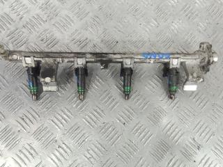 топливная рампа Ford C-Max 1 поколение 2006, 1.6 л., бензин, МКПП, минивэн