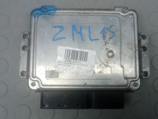 ЭБУ Kia Carens 3 поколение 2008, 2.0 л., D CRDi, дизель, МКПП, минивэн, 0281013072