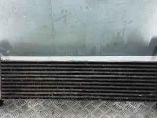 радиатор интеркулера Nissan Qashqai 1 поколение [рестайлинг] 2010, 1.5 л., дизель, МКПП, внедорожник 5 дв.