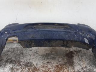 бампер задний Skoda Superb 2 поколение 2009, 1.9 л., D TDI PD, дизель, МКПП, хетчбэк 5 дв., 3T5807421