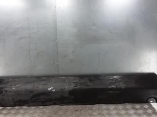 накладка на порог BMW X5 E53 [рестайлинг] 2004, 3.0 л., бензин, АКПП, внедорожник 5 дв.