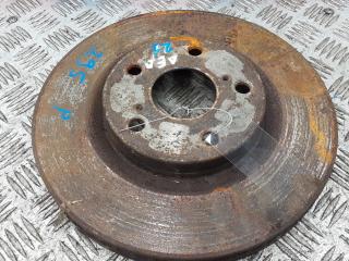 диск тормозной передний Toyota RAV4 3 поколение (XA30) [рестайлинг] 2008, 2.2 л., дизель, МКПП, внедорожник 5 дв.