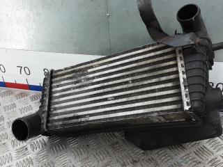 радиатор интеркулера Ford Focus 3 поколение 2011, 1.6 л., TDCi, дизель, МКПП, хетчбэк 5 дв.