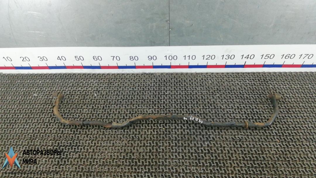 стабилизатор подвески передний Skoda Superb 2 поколение 2009, 1.9 л., D TDI PD, дизель, МКПП, хетчбэк 5 дв., 1K0411303AM - фото №1