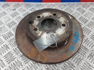 диск тормозной задний Toyota RAV4 3 поколение (XA30) [рестайлинг] 2008, 2.2 л., дизель, МКПП, внедорожник 5 дв.