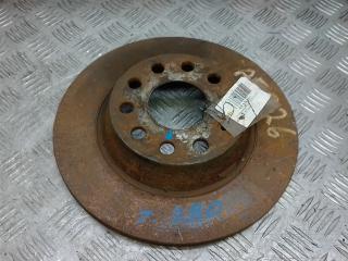 диск тормозной задний Volkswagen Passat B7 2011, 1.6 л., дизель, МКПП, седан