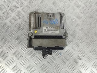 ЭБУ Skoda Octavia 2 поколение (A5) [рестайлинг] 2011, 2.0 л., дизель, МКПП, хетчбэк 5 дв., 0281016951, 03G906018C