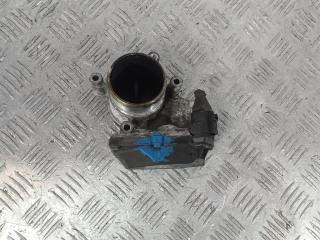 заслонка дроссельная Skoda Octavia 2 поколение (A5) [рестайлинг] 2011, 2.0 л., дизель, МКПП, хетчбэк 5 дв., 03L128063K