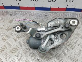 моторчик передних стеклоочистителей (дворников) Peugeot 407 1 поколение 2007, 1.6 л., дизель, МКПП, седан, 0390241968