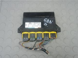 блок комфорта Ford Kuga 1 поколение 2008, 2.0 л., дизель, МКПП, внедорожник 5 дв., 8M5T-19G481-BD