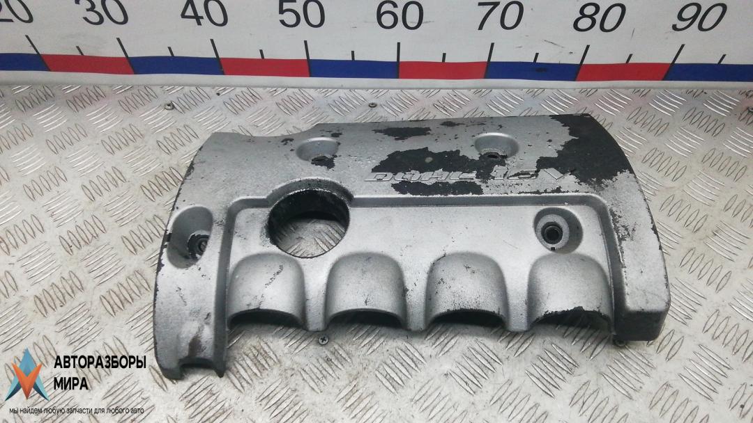 защита двигателя Kia Ceed 1 поколение 2007, 1.6 л., бензин, МКПП, хетчбэк 5 дв. - фото №1