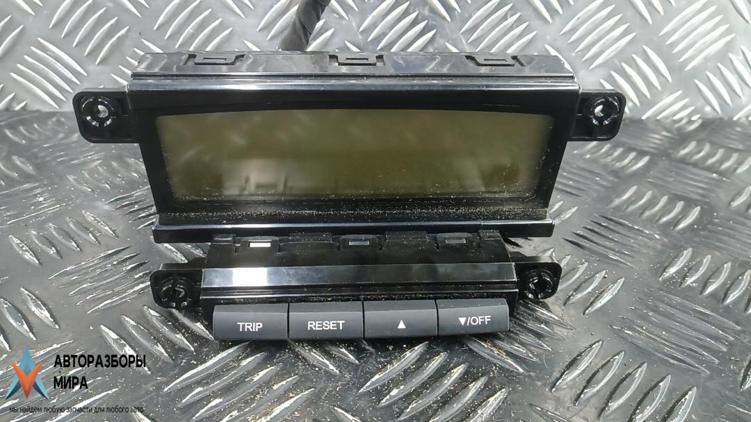 монитор Kia Ceed 1 поколение 2007, 1.6 л., бензин, МКПП, хетчбэк 5 дв., 957101H300 - фото №1