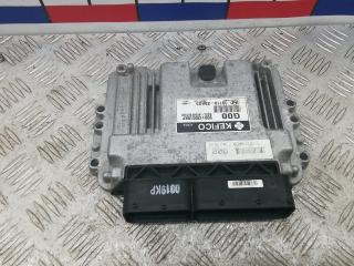 ЭБУ Hyundai ix35 1 поколение 2011, 1.6 л., бензин, МКПП, универсал, 39110-2BAG0