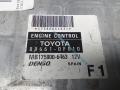 ЭБУ Toyota COROLLA VERSO 2004, 2.0 л., дизель, МКПП, минивэн, 896610F010 - фото №3