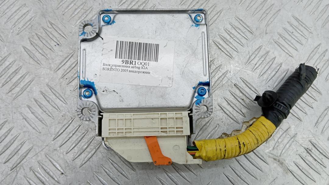 блок AirBag Kia Sorento 2002 2005, 2.5 л., АКПП, внедорожник 5 дв., 95910-3E100