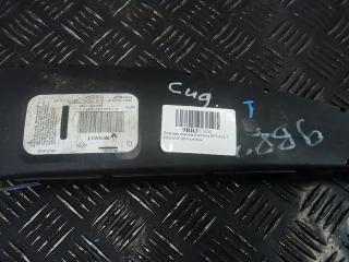 Подушка сидения водителя Renault Megane 3 поколение 2009, 1.5 л., дизель, МКПП, хетчбэк 5 дв., 985H10032RB