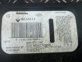 Подушка сидения водителя Renault Megane 3 поколение 2009, 1.5 л., дизель, МКПП, хетчбэк 5 дв., 985H10032RB - фото №3