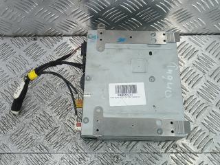 блок радио Audi A6 4F/C6 2006, 2.7 л., дизель, АКПП, универсал, 4F0035541E