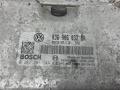 ЭБУ Volkswagen Golf 5 поколение 2006, 1.4 л., бензин, МКПП, хетчбэк 5 дв., 036906032BA - фото №4