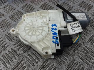 моторчик стеклоподъемника передний правый Audi A6 4F/C6 2007, 2.0 л., дизель, вариатор, седан, 4F0959802D