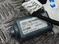 моторчик стеклоподъемника передний правый Audi A6 4F/C6 2007, 2.0 л., дизель, вариатор, седан, 4F0959802D - фото №2