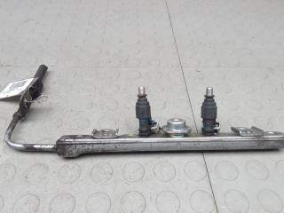 топливная рампа Toyota Corolla 9 поколение (E120/E130) [рестайлинг] 2006, 1.4 л., бензин, МКПП, хетчбэк 5 дв.