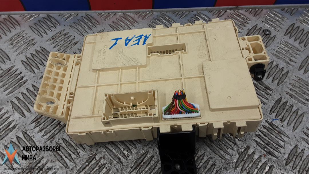 блок предохранителей Kia Ceed 2 поколение 2012, 1.6 л., дизель, МКПП, хетчбэк 5 дв., 91950A2020 - фото №1