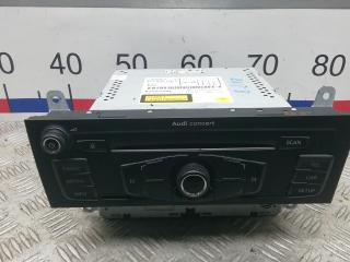 магнитола Audi A5 8T 2008, 1.8 л., бензин, МКПП, купе, 8T2035186C