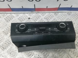 блок управления печки / климат-контроля Audi A5 8T 2008, 1.8 л., бензин, МКПП, купе, 8T2820043S