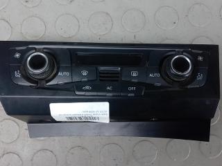 блок управления печки / климат-контроля Audi A5 8T 2008, 1.8 л., бензин, МКПП, купе, 8T2820043S