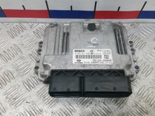 ЭБУ Hyundai ix35 1 поколение 2011, 1.7 л., дизель, МКПП, внедорожник 5 дв., 391202A000