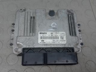 ЭБУ Hyundai ix35 1 поколение 2011, 1.7 л., дизель, МКПП, внедорожник 5 дв., 39120-2A000