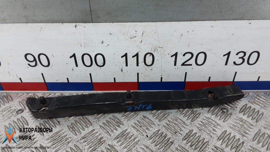 Крепление бампера заднего Hyundai ix35 1 поколение 2011, 1.6 л., бензин, МКПП, универсал, 86614-2Y000, 866132Y000 - фото №1