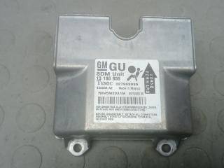 блок AirBag Opel Zafira 2 поколение (B) 2006, 1.6 л., бензин, МКПП, минивэн, 13188856